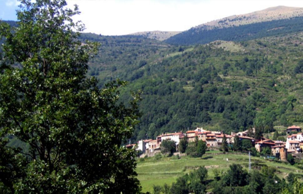 Can Janpere II Pardines Exterior foto