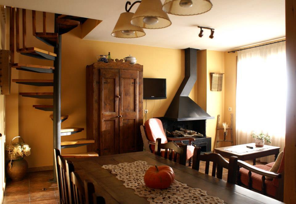 Can Janpere II Pardines Habitación foto