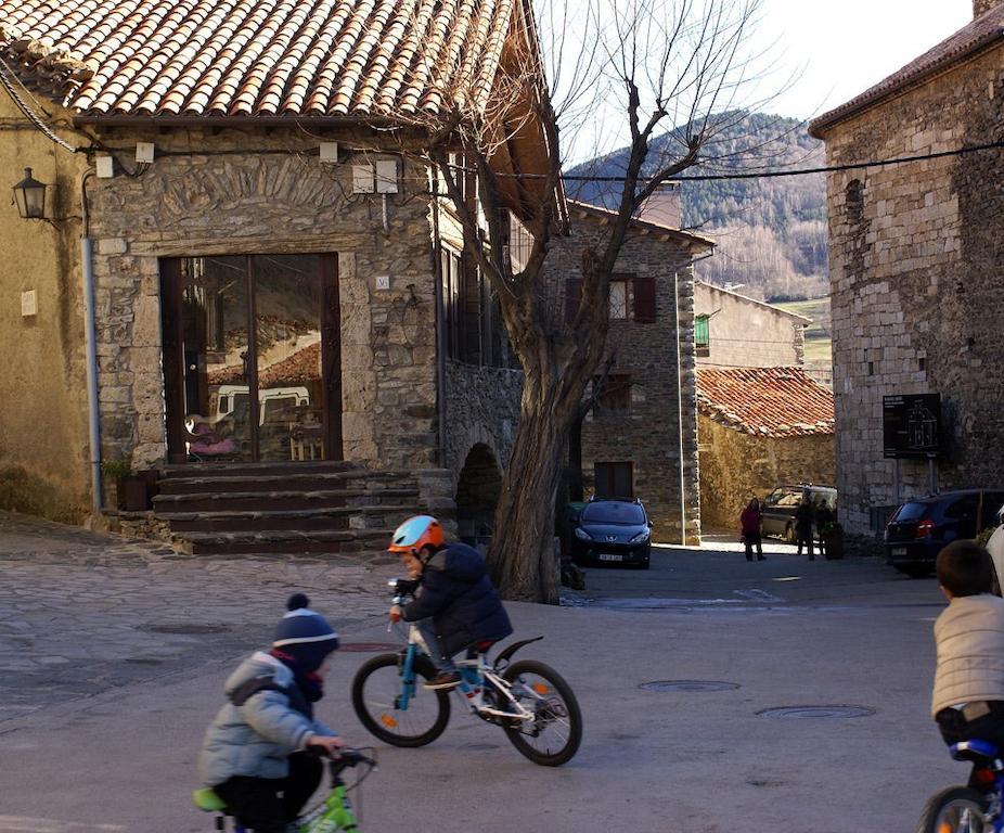 Can Janpere II Pardines Exterior foto