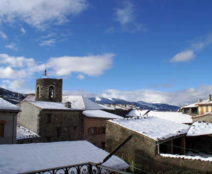 Can Janpere II Pardines Exterior foto